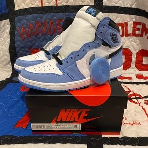Air Jordan 1 Retro High OG “Univ Blue” M11